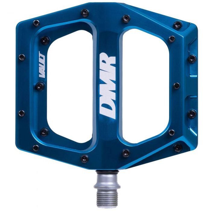 DMR Vault V2 Pedals - Super Blue - Image 1