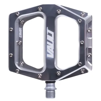 DMR Vault V2 Pedals - Full Silver - Thumbnail 2