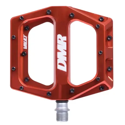 DMR Vault V2 Pedals - Copper Orange - Thumbnail 2
