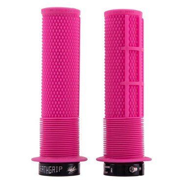 DMR Brendog DeathGrip Flange MTB Grips