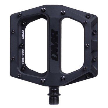 DMR Vault Brendog V2 Pedal - Stealth Black - Image 1