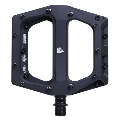 DMR Vault Brendog V2 Pedal - Stealth Black - Thumbnail 2