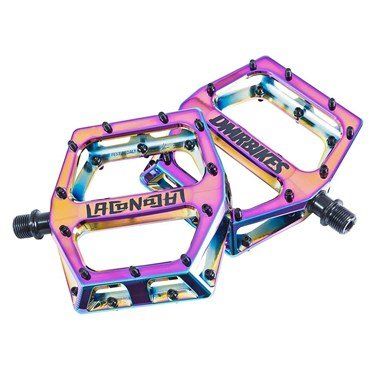 DMR Lacon Signature Vault V2 Pedals - Silver