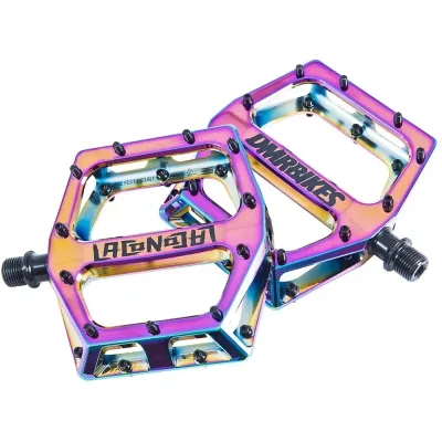 DMR Lacon Signature Vault V2 Pedals - Silver - Thumbnail 2