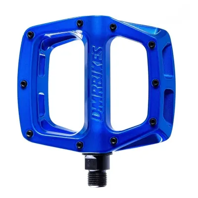 DMR V8 Pedals - V2 - Electric Blue - Thumbnail 2