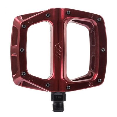 DMR V8 Pedals - V2 - Electric Red