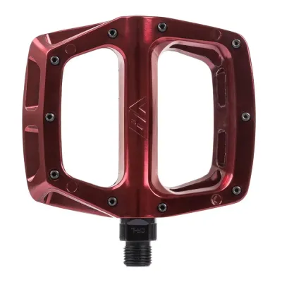 DMR V8 Pedals - V2 - Electric Red - Thumbnail 2