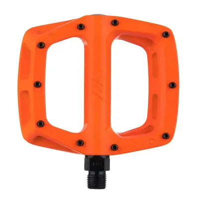 DMR V8 Pedals - V2 - Highlighter Orange - Thumbnail 2