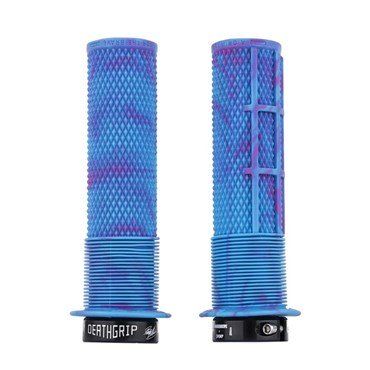 DMR Brendog Deathgrip Flange Thick Miami Blue - Thumbnail 2