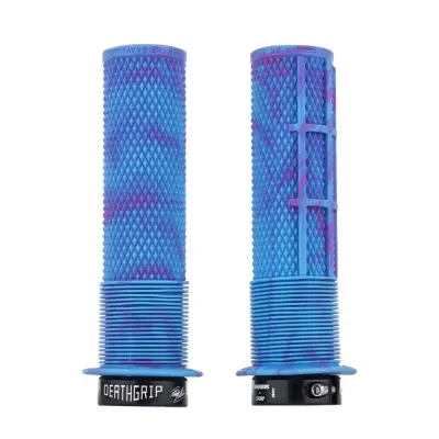 DMR Brendog Deathgrip Flange Thick Miami Blue
