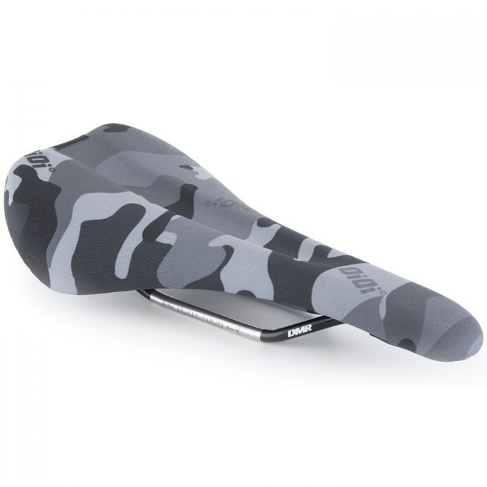 DMR OiOi Saddle - Snow Camo - Image 1