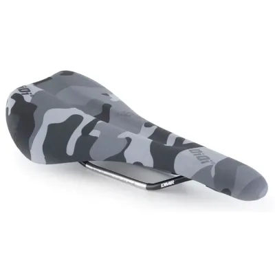 DMR OiOi Saddle - Snow Camo - Thumbnail 2