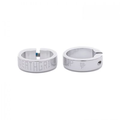 DMR Deathgrip Collars - Silver