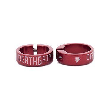 DMR Deathgrip Collars - Red