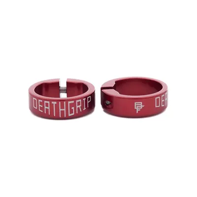DMR Deathgrip Collars - Red - Thumbnail 2