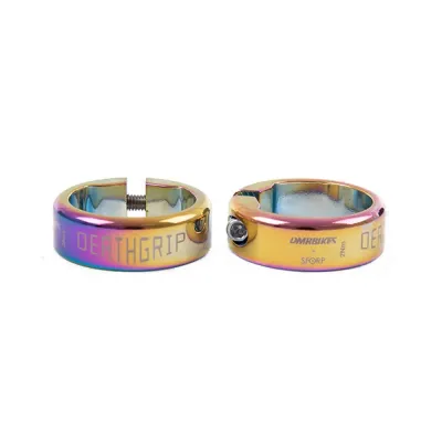 DMR Deathgrip Collars - Oil Slick - Thumbnail 2