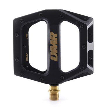 DMR Vault Mag SL Mountain Bike Pedals Black/Gold - Thumbnail 2