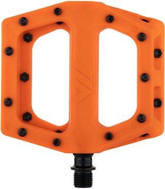 DMR V11 MTB Flat Pedals Orange - Thumbnail 2