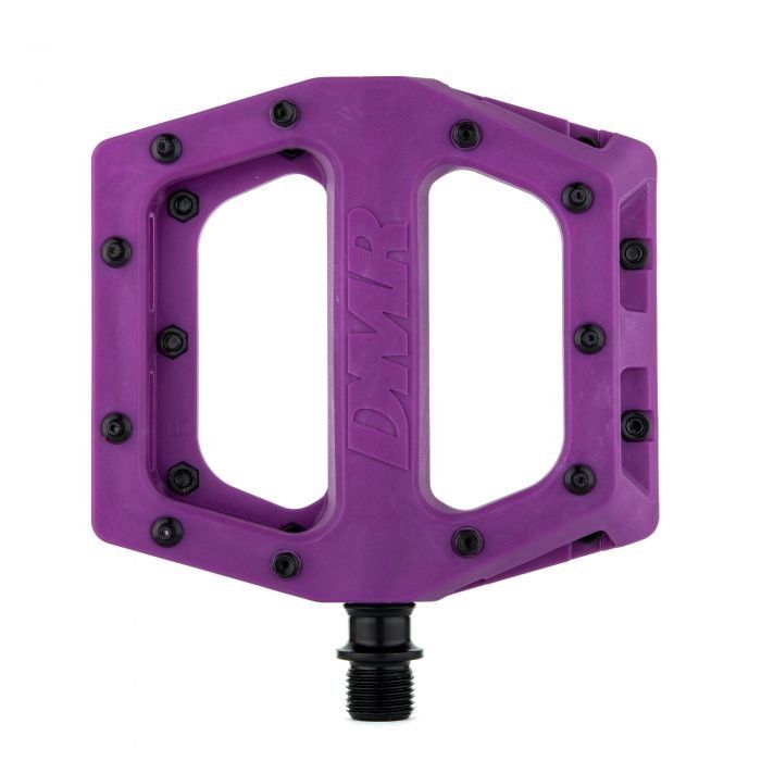 DMR V11 Pedals - Purple - Image 1