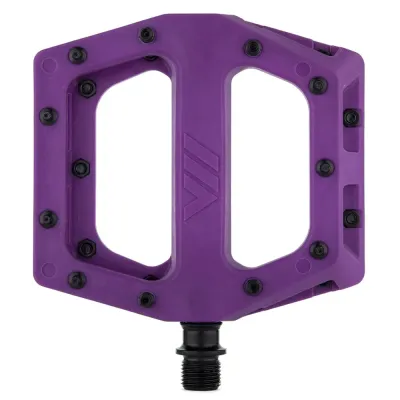DMR V11 Pedals - Purple - Thumbnail 2