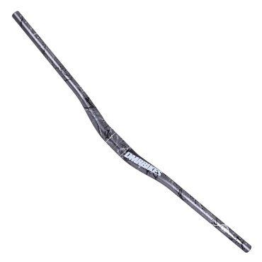 DMR Special Edition Wingbar MK4 Handlebar 35mm Clamp 20mm Rise 800mm Width Liquid Camo - Thumbnail 2