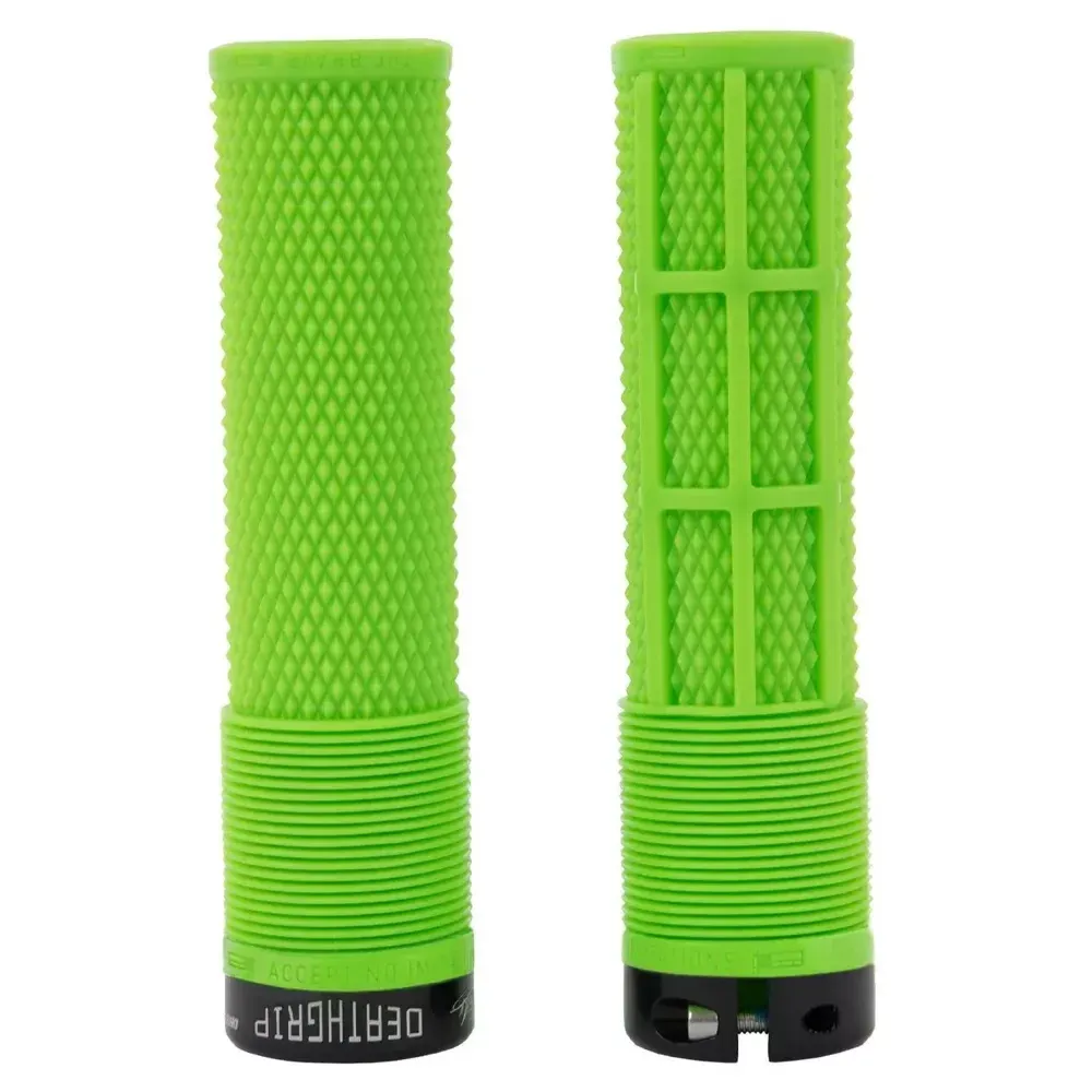 DMR Brendog DeathGrip Flangeless Sick Green - Image 1