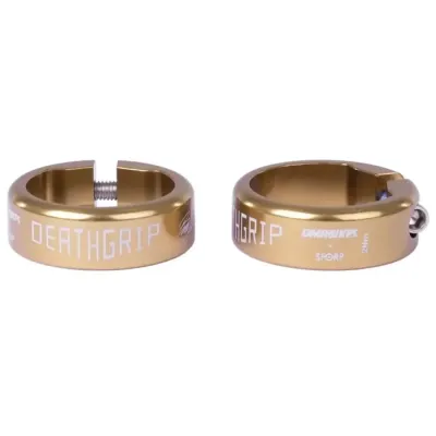 DMR Deathgrip Collars - Kash Bronze - Thumbnail 2