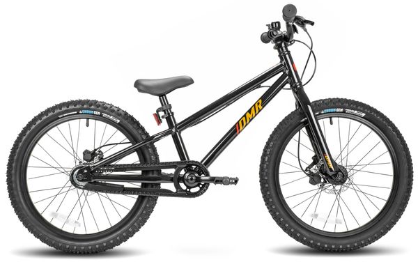 "DMR Sidekick Ride 20" Bike" - Black