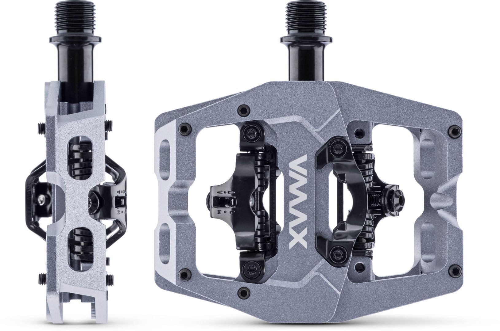 DMR VMAX Pedals - RD Grey - Image 1