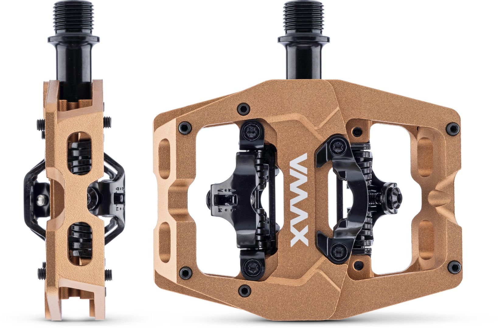 DMR VMAX Pedals - Light Bronze - Image 1