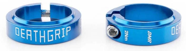 DMR Deathgrip2 Aluminium Anodised Grip Collars - Image 1