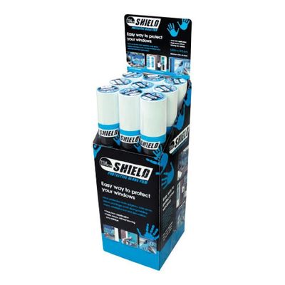 Shield Protector Window Surface Film 600mm 50m - Thumbnail 3