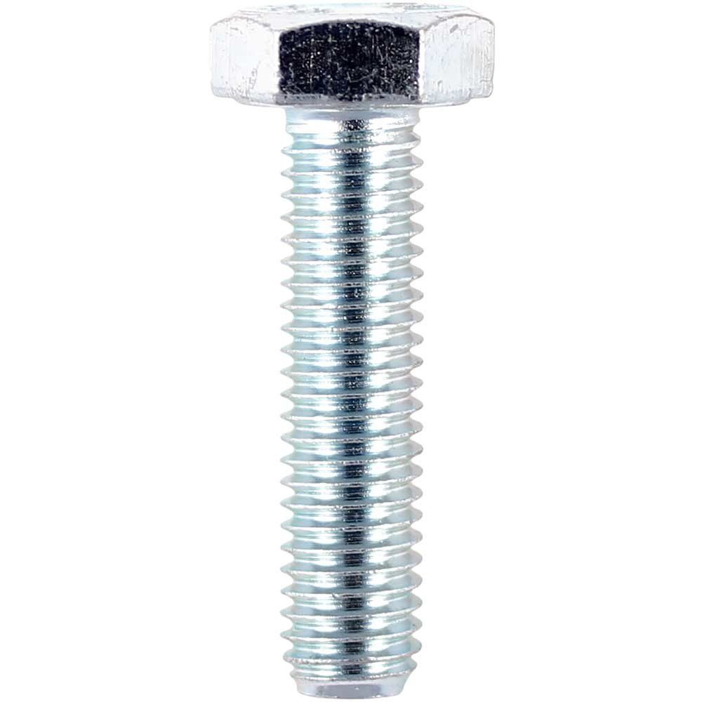 Timco S1270Z Set Screws - Grade 8.8 - Zinc M12 X 70 Box 50 - Image 1
