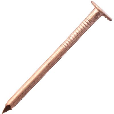Timco COP350B Clout Nails - Copper 50 X 3.35