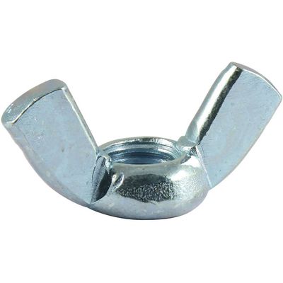 Timco NW6Z Wing Nuts - Zinc M6 Box 300