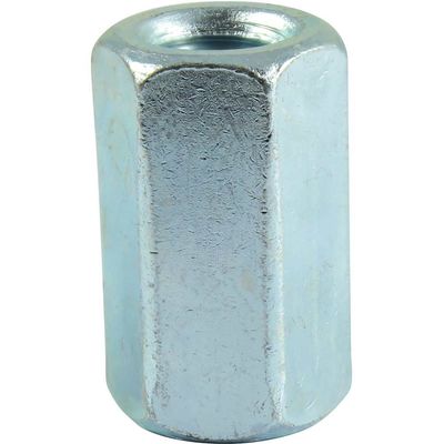 Timco NC6Z Hex Connector Nuts - Zinc M6 Box 200