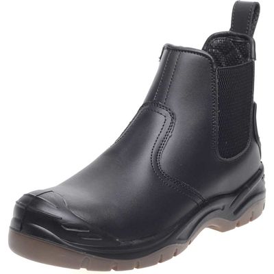 Apache AP71 Safety Dealer Boots Black Size 11