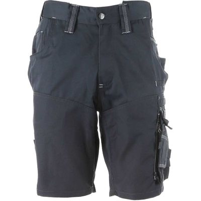Apache Mens ATS Cargo Work Shorts Grey 34"