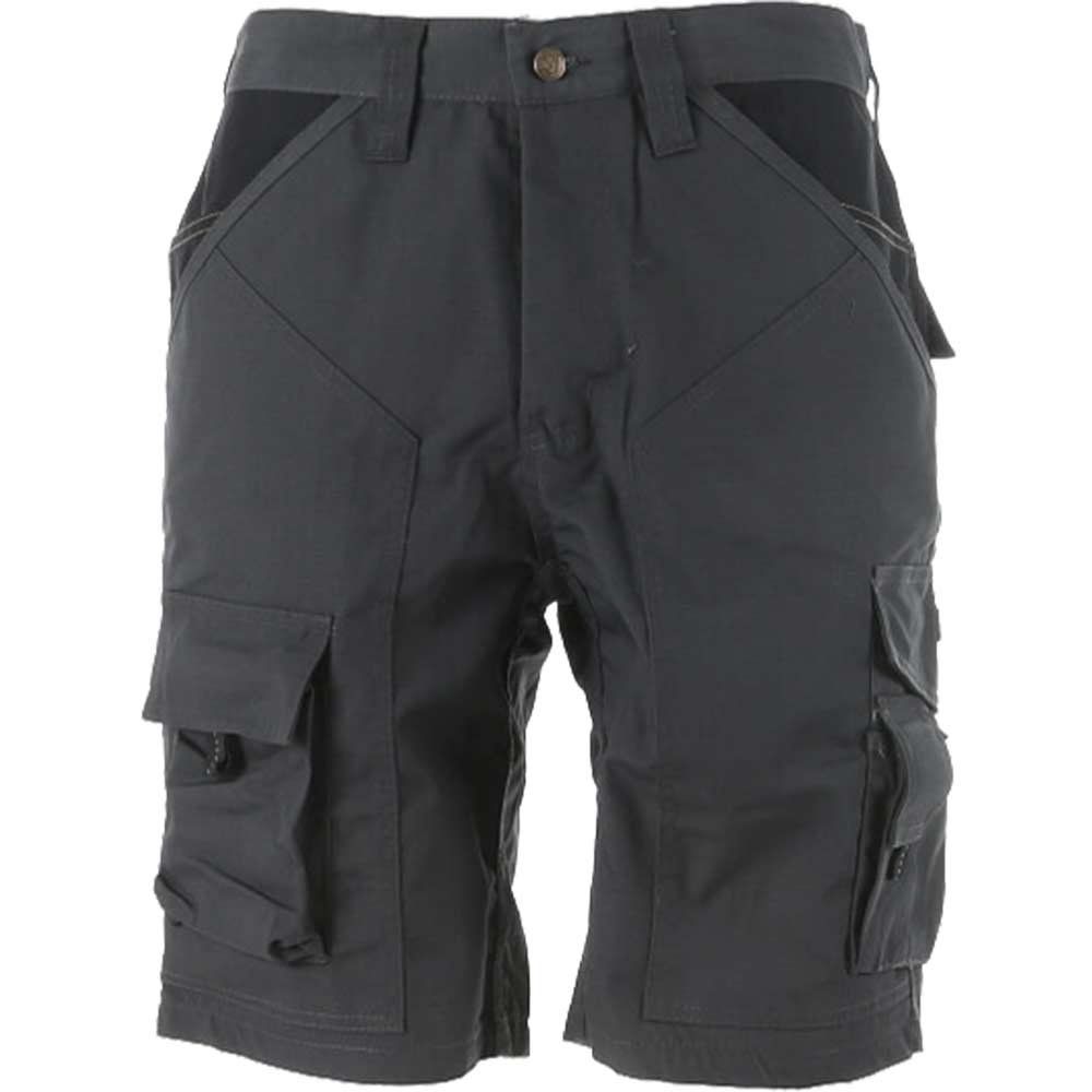 Apache APKHT SHORT GREY 32 Grey Rip-Stop Holster Shorts Waist 32In - Image 1