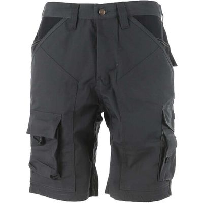 Apache APKHT SHORT GREY 32 Grey Rip-Stop Holster Shorts Waist 32In