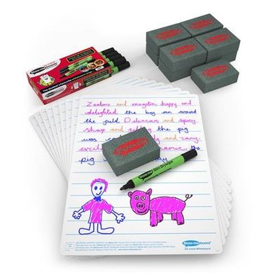 Eastpoint C/LIB dry erase board 290 x 297 mm White