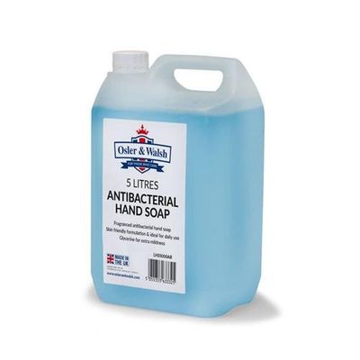 ValueX Bactericidal Hand Soap Bottle 5L - LHS5000AB