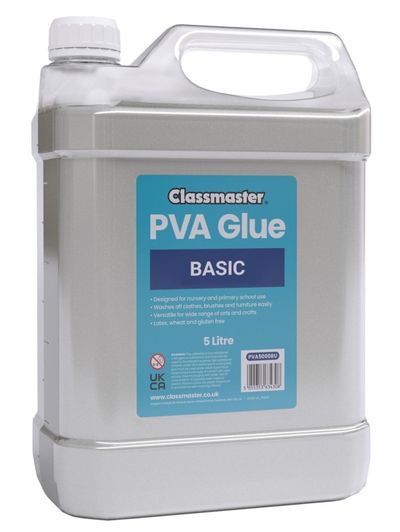 Classmaster TER PVA GLUE BLUE LABEL 5L