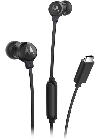 Motorola EARBUDS3CS headphones/headset Wired In-ear Calls/Music USB Ty