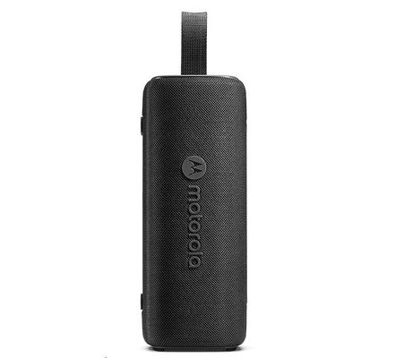 MOTOROLA ROKR 600 Portable Bluetooth Speaker - Black, Black