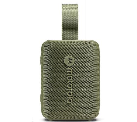 MOTOROLA ROKR 300 Portable Bluetooth Speaker - Green, Green