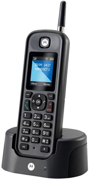 Motorola RUGGEDISED DECT SINGLE