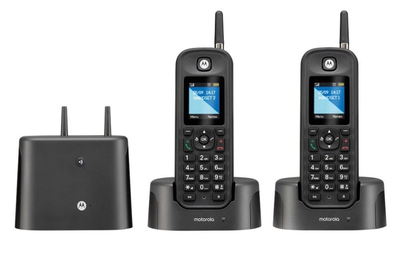 Motorola RUGGEDISED DECT TWIN - Image 1