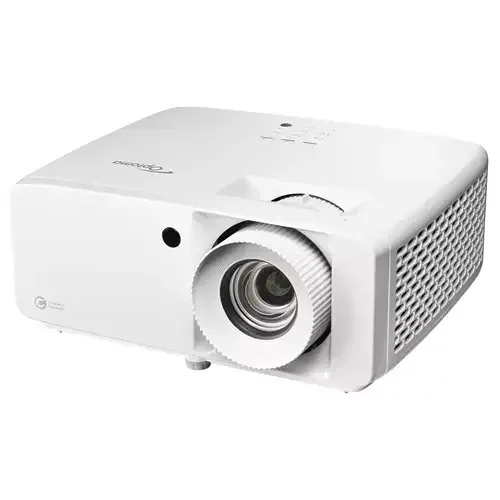 Optoma UHZ67-W Standard throw projector DLP UHD 4K (3840x2160) 3D White - Image 1