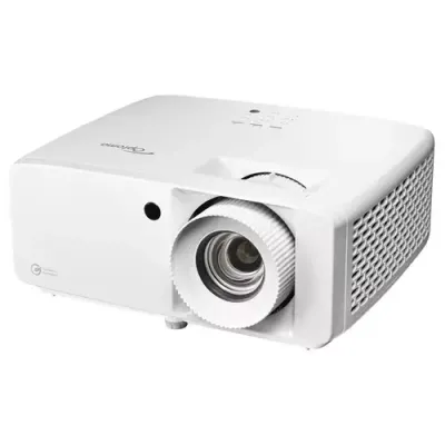 Optoma UHZ67-W Standard throw projector DLP UHD 4K (3840x2160) 3D White